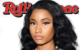 Nicki Minaj on Rolling Stone Magazine