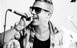Rapper Macklemore