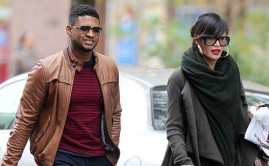 Usher Engaged to Grace