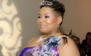 Yasmin Eleby, woman who married herself