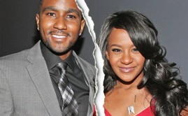 Bobbi Kristina and Nick Gordon