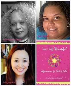 Live Life Beautiful Book and Authors