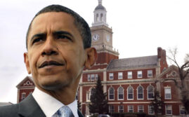 President Obama at HBCU