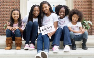 Pretty Brown Girl Day