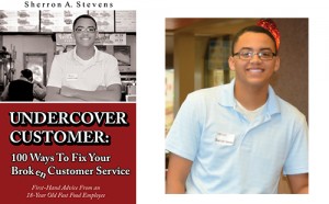 Undercover Customer By Sherron Stevens