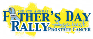 Father's Day Prostate Cancer Rally