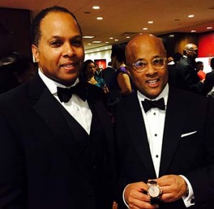 C. Howie Hodges and Gregory T. Burrell