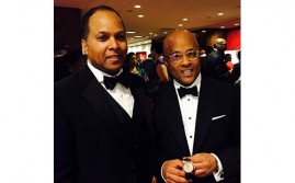 C. Howie Hodges and Gregory T. Burrell