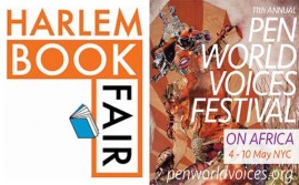Harlem Book Fair and Pen World Voices Festival