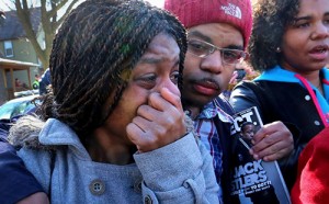 Family upset after killing of unarmed Black man