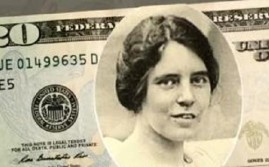 Margaret Sanger on $20 Bill