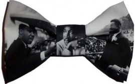 Martin Luther King Bowtie