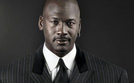 Michael Jordan, newest billionaire