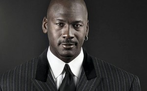 Michael Jordan, newest billionaire