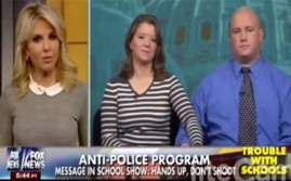 White Parents Outraged