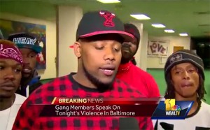 Baltimore Gang Members