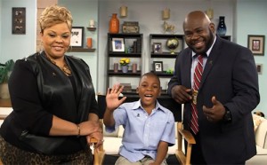 David and Tamela Mann Get St. Jude Star Award