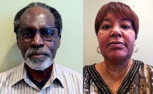 Donald and Gloria White