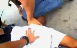 Eric Harris Killed By White Police Officer