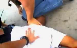 Eric Harris Killed By White Police Officer