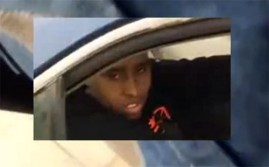 Minneapolis Police Arresting Somali Teen