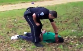 Walter Scott, unarmed black man killed