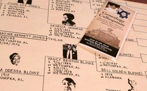 Alabama State Black Geneology Series