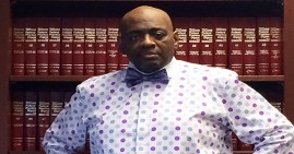 Attorney Jimmy A. Bell