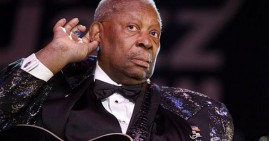 BB King Poisoned