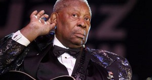 BB King Poisoned