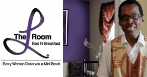 E. Clement Swan, founder of TheLRoomBNB