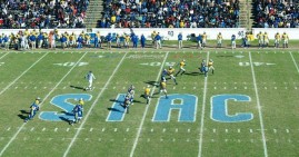 SIAC Football Game