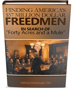 Finding America: 57 Million Dollar Freedman