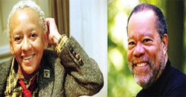 Nikki Giovanni and Jerry Pinkney