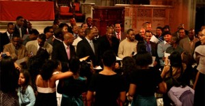 Real Dads, Daddy Daughter Dance