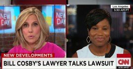 Bill Cosby's New Lawyer