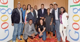 Rainbow Push Google Partnership