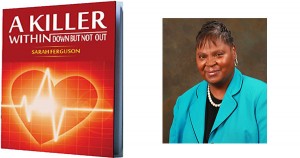 Killer Within by Dr. Sarah Ferguson