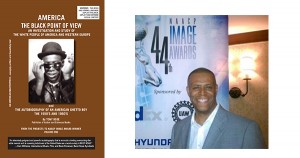 Tony Rose, author of America: The Black Point of View