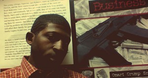 Omari Crump, Family Business novel