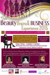 Beauty, Brains and Business Experience
