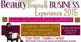 Beauty, Brains and Business Experience
