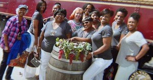 Black Women Kicked Off Napa Valley Train