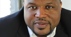 Nicholas Maze, author of A Man's Appetite