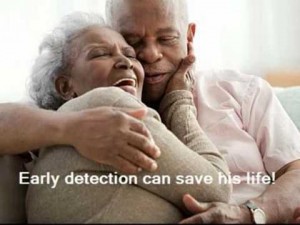 Prostate Cancer Awareness Month