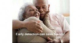 Prostate Cancer Awareness Month