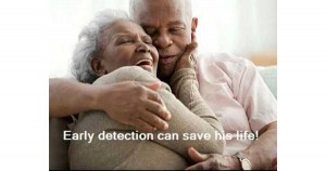 Prostate Cancer Awareness Month