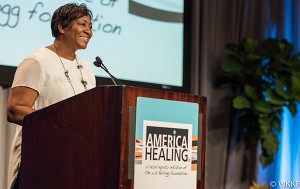 W.K. Kellogg Foundation President and CEO La June Montgomery Tabron