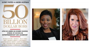 50 Billion Dollar Boss by Kathey Porter and Andrea Hoffman
