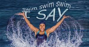 Agnes Davis, Swim Swim Swim I Say